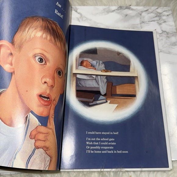 Late for School Book by Steve Martin - Picture 2 of 16